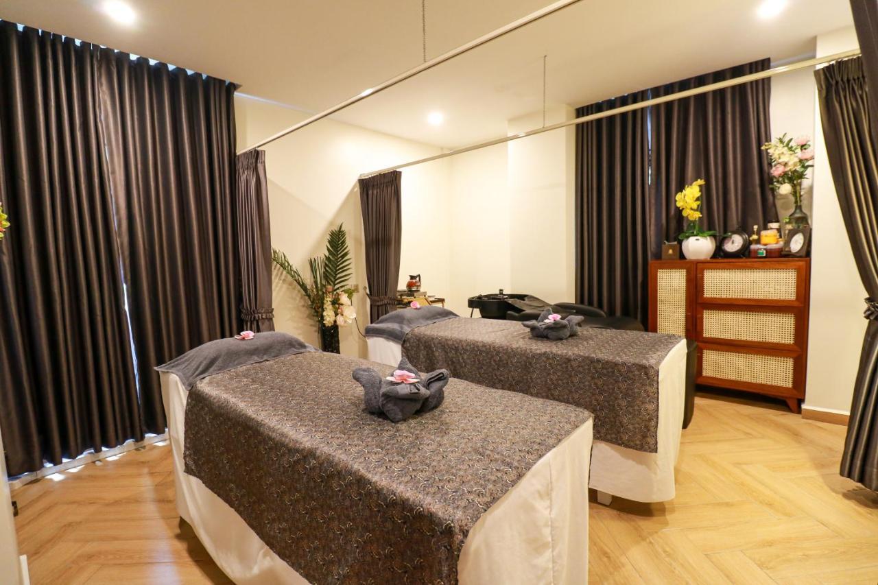 Mettavary Hotel Phnom Penh Exterior photo